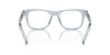 Prada VPR A13 Transparent Azure #colour_transparent-azure