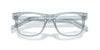 Prada VPR A13 Transparent Azure #colour_transparent-azure