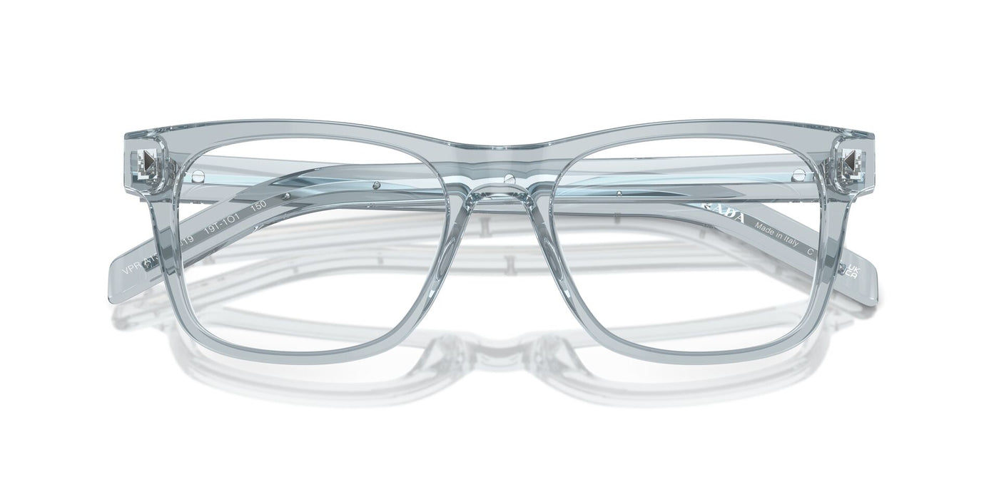 Prada VPR A13 Transparent Azure #colour_transparent-azure