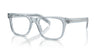 Prada VPR A13 Transparent Azure #colour_transparent-azure