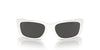 Prada SPR A14 Talc/Dark Grey #colour_talc-dark-grey
