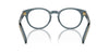 Prada VPR A14 Transparent Ocean #colour_transparent-ocean