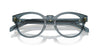 Prada VPR A14 Transparent Ocean #colour_transparent-ocean