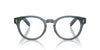 Prada VPR A14 Transparent Ocean #colour_transparent-ocean