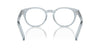 Prada VPR A14 Transparent Azure #colour_transparent-azure