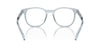Prada VPR A15 Transparent Azure #colour_transparent-azure