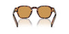 Prada SPR A16 Magma Tortoise/Light Brown Photochromic #colour_magma-tortoise-light-brown-photochromic