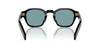 Prada SPR A16 Black/Green Polarised #colour_black-green-polarised