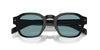 Prada SPR A16 Black/Green Polarised #colour_black-green-polarised