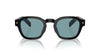 Prada SPR A16 Black/Green Polarised #colour_black-green-polarised