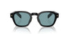 Prada SPR A16 Black/Green Polarised #colour_black-green-polarised