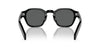 Prada SPR A16 Black/Dark Grey #colour_black-dark-grey