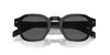 Prada SPR A16 Black/Dark Grey #colour_black-dark-grey