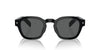 Prada SPR A16 Black/Dark Grey #colour_black-dark-grey
