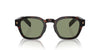 Prada SPR A16 Radica Tortoise/Green Polarised #colour_radica-tortoise-green-polarised