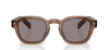 Prada SPR A16#colour_transparent-clay-grey