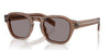 Prada SPR A16#colour_transparent-clay-grey