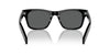 Prada SPR A17 Black/Dark Grey #colour_black-dark-grey