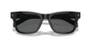 Prada SPR A17 Black/Dark Grey #colour_black-dark-grey