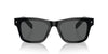 Prada SPR A17 Black/Dark Grey #colour_black-dark-grey