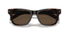 Prada SPR A17 Radica Tortoise/Dark Brown #colour_radica-tortoise-dark-brown