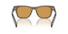 Prada SPR A17 Transparent Earth/Light Brown Photochromic #colour_transparent-earth-light-brown-photochromic