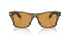 Prada SPR A17 Transparent Earth/Light Brown Photochromic #colour_transparent-earth-light-brown-photochromic