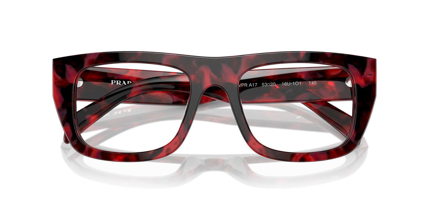 Prada VPR A17 Ruby Marble #colour_ruby-marble