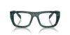 Prada VPR A17 Emerald Marble #colour_emerald-marble