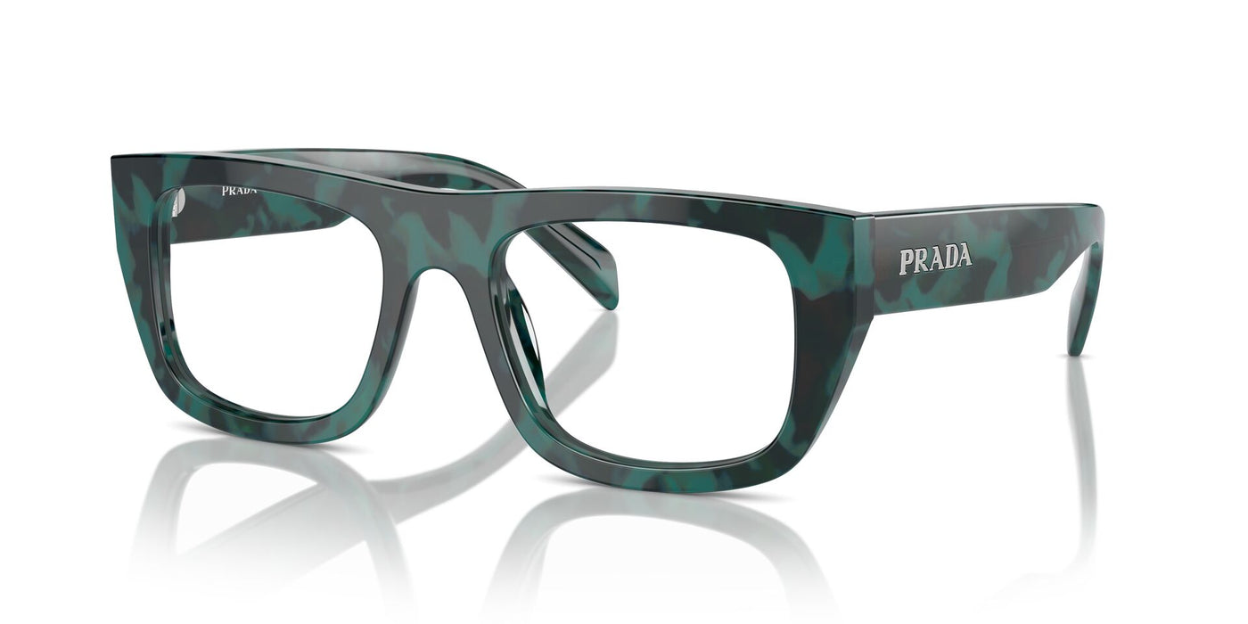 Prada VPR A17 Emerald Marble #colour_emerald-marble