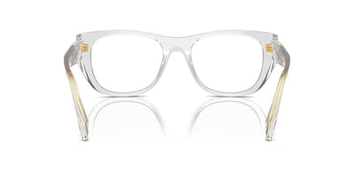 Prada VPR A18 Transparent Grey #colour_transparent-grey