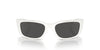 Prada SPR A19 Talc/Dark Grey #colour_talc-dark-grey