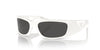 Prada SPR A19 Talc/Dark Grey #colour_talc-dark-grey