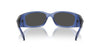 Prada SPR A19 Transparent Iris/Dark Grey #colour_transparent-iris-dark-grey