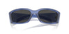 Prada SPR A19 Transparent Iris/Dark Grey #colour_transparent-iris-dark-grey