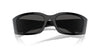 Prada SPR A19 Black/Dark Grey #colour_black-dark-grey