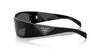 Prada SPR A19 Black/Dark Grey #colour_black-dark-grey