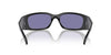 Prada SPR A19 Matte Black/Dark Violet #colour_matte-black-dark-violet