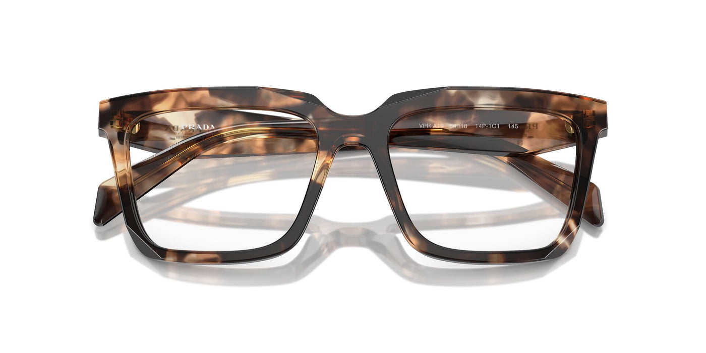 Prada VPR A19 Caramel Tortoise #colour_caramel-tortoise