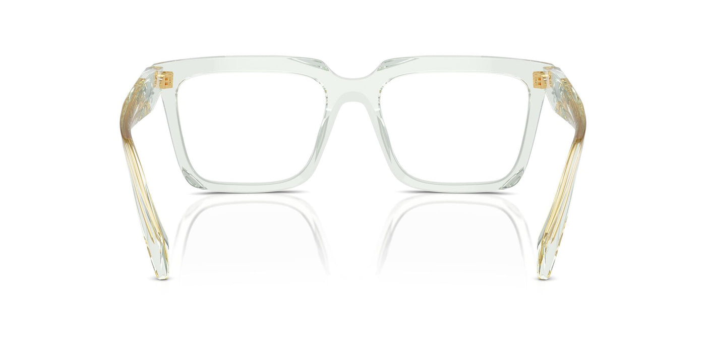 Prada VPR A19 Transparent Mint #colour_transparent-mint