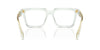 Prada VPR A19 Transparent Mint #colour_transparent-mint