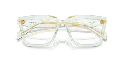 Prada VPR A19 Transparent Mint #colour_transparent-mint