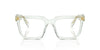 Prada VPR A19 Transparent Mint #colour_transparent-mint