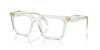 Prada VPR A19 Transparent Mint #colour_transparent-mint
