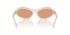 Prada SPR A20 Opal Milk/Orange #colour_opal-milk-orange