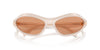 Prada SPR A20 Opal Milk/Orange #colour_opal-milk-orange