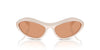 Prada SPR A20 Opal Milk/Orange #colour_opal-milk-orange