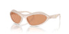 Prada SPR A20 Opal Milk/Orange #colour_opal-milk-orange