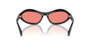 Prada SPR A20 Black/Pink #colour_black-pink