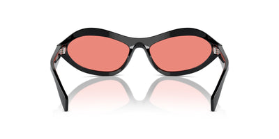 Prada SPR A20 Black/Pink #colour_black-pink